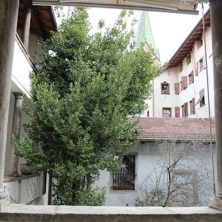 Appartamento Al Castello Trento Exterior foto